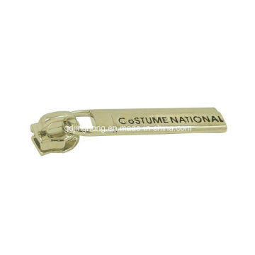 Custom Shape Zipper Puller